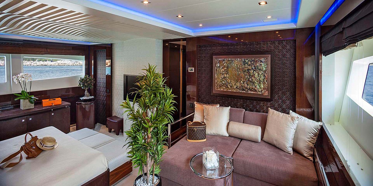 Аренда яхты AB 140 в Греции - Афины